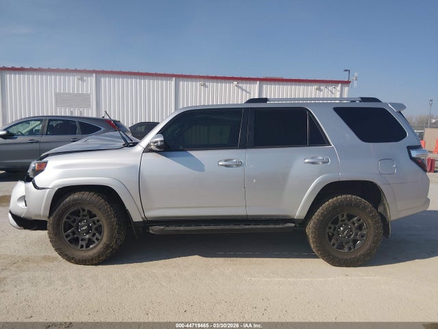 Aukcja sprzedaży 2016 Toyota 4runner Trail Premium, vin: JTEBU5JR0G5350079, numer aukcji: 44719465