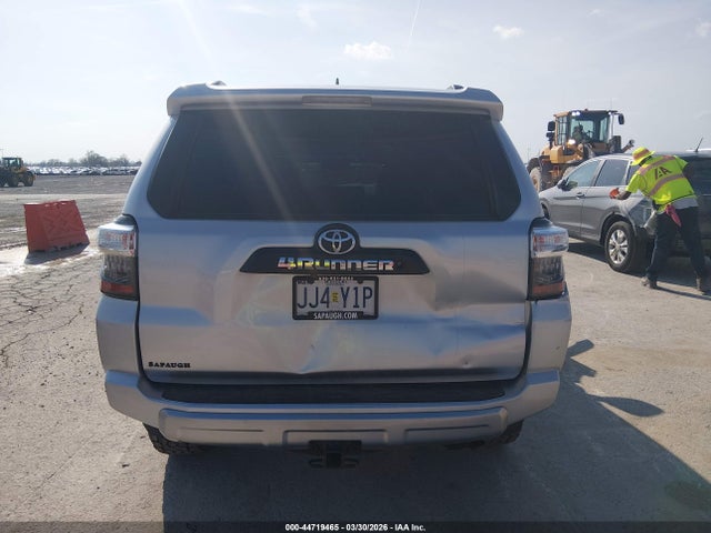 Aukcja sprzedaży 2016 Toyota 4runner Trail Premium, vin: JTEBU5JR0G5350079, numer aukcji: 44719465