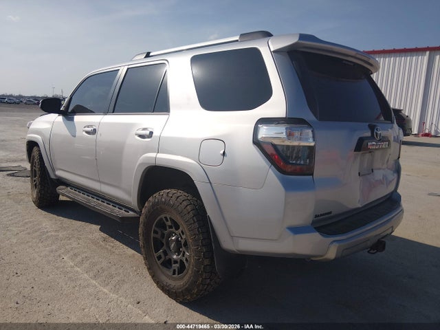 Aukcja sprzedaży 2016 Toyota 4runner Trail Premium, vin: JTEBU5JR0G5350079, numer aukcji: 44719465