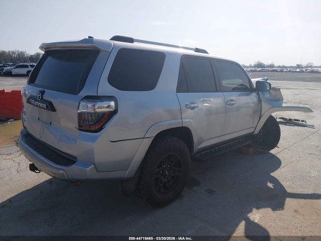Aukcja sprzedaży 2016 Toyota 4runner Trail Premium, vin: JTEBU5JR0G5350079, numer aukcji: 44719465
