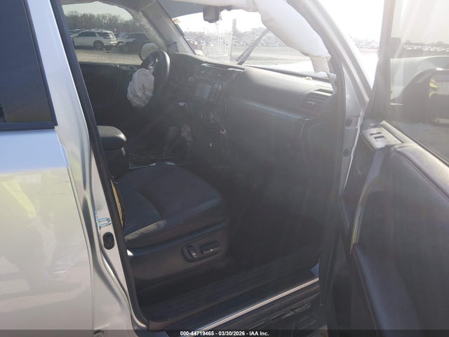Aukcja sprzedaży 2016 Toyota 4runner Trail Premium, vin: JTEBU5JR0G5350079, numer aukcji: 44719465
