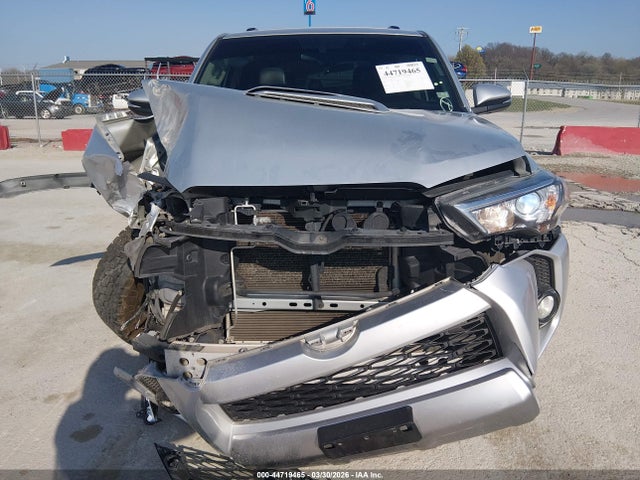 Aukcja sprzedaży 2016 Toyota 4runner Trail Premium, vin: JTEBU5JR0G5350079, numer aukcji: 44719465