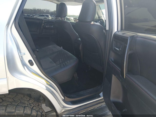 Aukcja sprzedaży 2016 Toyota 4runner Trail Premium, vin: JTEBU5JR0G5350079, numer aukcji: 44719465