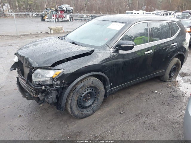 Продаж на аукціоні авто 2015 Nissan Rogue S, vin: KNMAT2MV9FP561567, номер лоту: 44719473