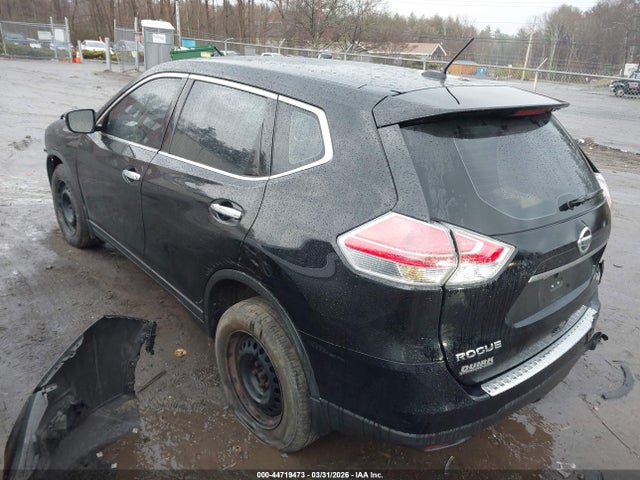 Продаж на аукціоні авто 2015 Nissan Rogue S, vin: KNMAT2MV9FP561567, номер лоту: 44719473