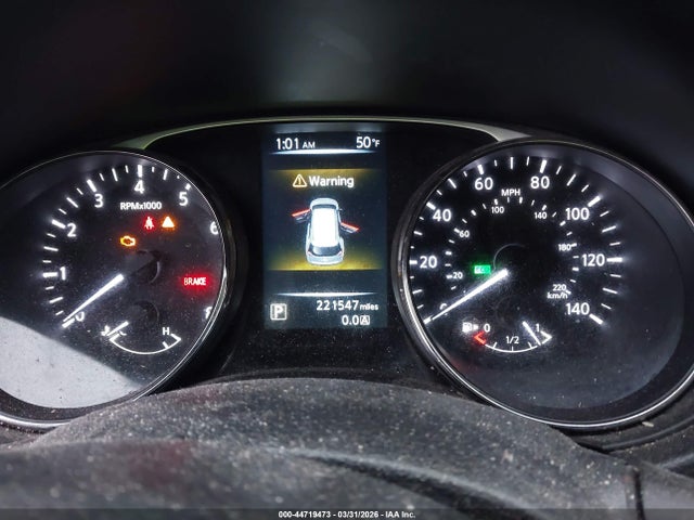 Продаж на аукціоні авто 2015 Nissan Rogue S, vin: KNMAT2MV9FP561567, номер лоту: 44719473