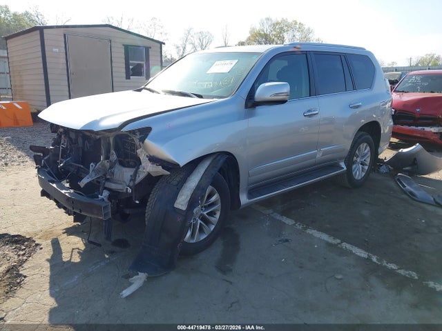 Продаж на аукціоні авто 2016 Lexus Gx 460, vin: JTJBM7FX1G5143124, номер лоту: 44719478