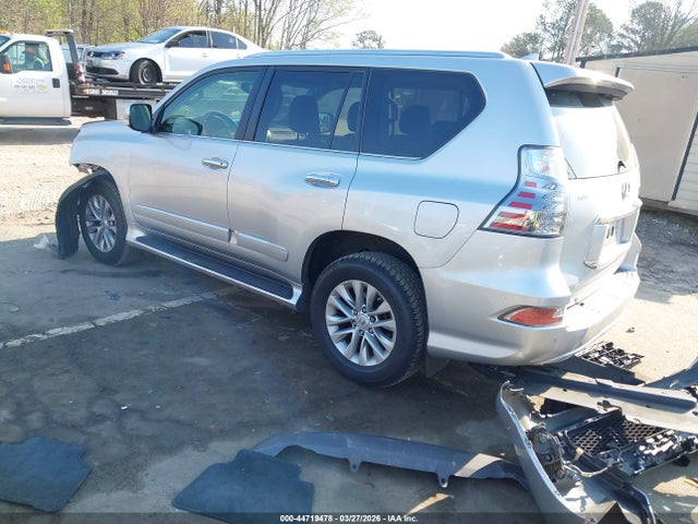 Продаж на аукціоні авто 2016 Lexus Gx 460, vin: JTJBM7FX1G5143124, номер лоту: 44719478
