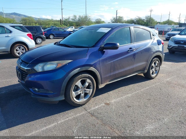 3CZRU5H59HM707125 Honda HR-V EX