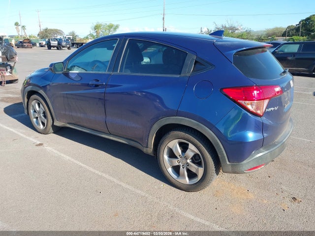 3CZRU5H59HM707125 Honda HR-V EX