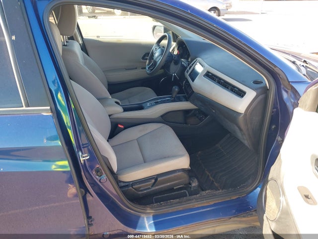 3CZRU5H59HM707125 Honda HR-V EX
