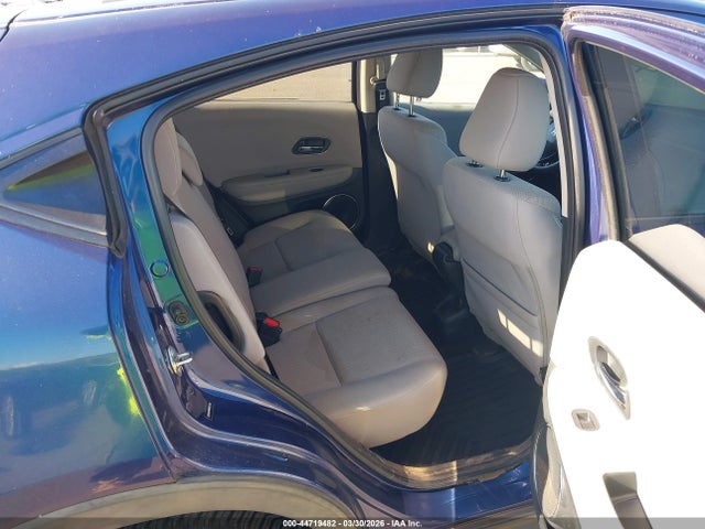 3CZRU5H59HM707125 Honda HR-V EX