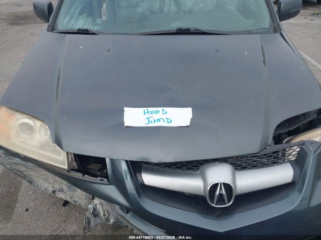 Продажа на аукционе авто 2006 Acura Mdx, vin: 2HNYD18816H539037, номер лота: 44719483