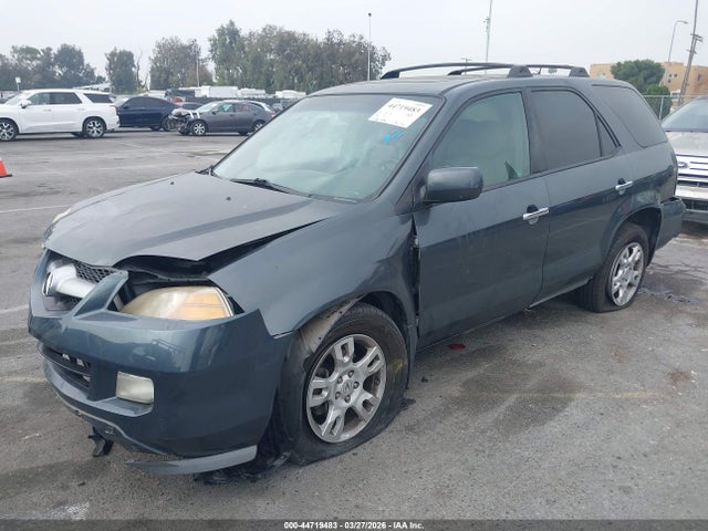 Продажа на аукционе авто 2006 Acura Mdx, vin: 2HNYD18816H539037, номер лота: 44719483
