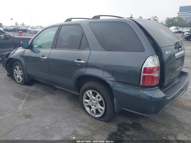 Продажа на аукционе авто 2006 Acura Mdx, vin: 2HNYD18816H539037, номер лота: 44719483