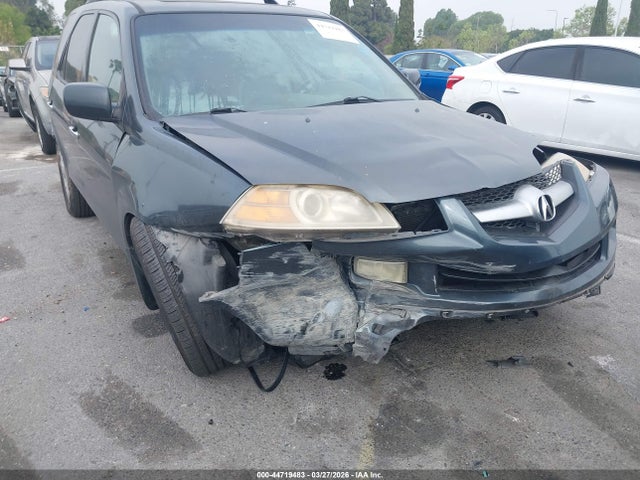Продажа на аукционе авто 2006 Acura Mdx, vin: 2HNYD18816H539037, номер лота: 44719483