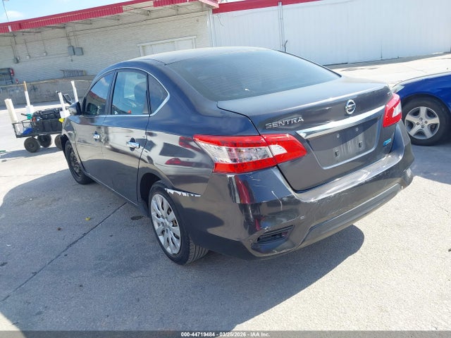 3N1AB7APXEY255600 Nissan SENTRA SV