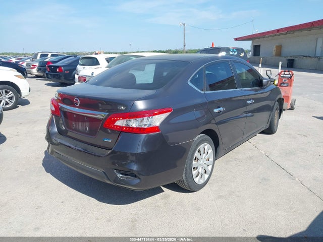 3N1AB7APXEY255600 Nissan SENTRA SV