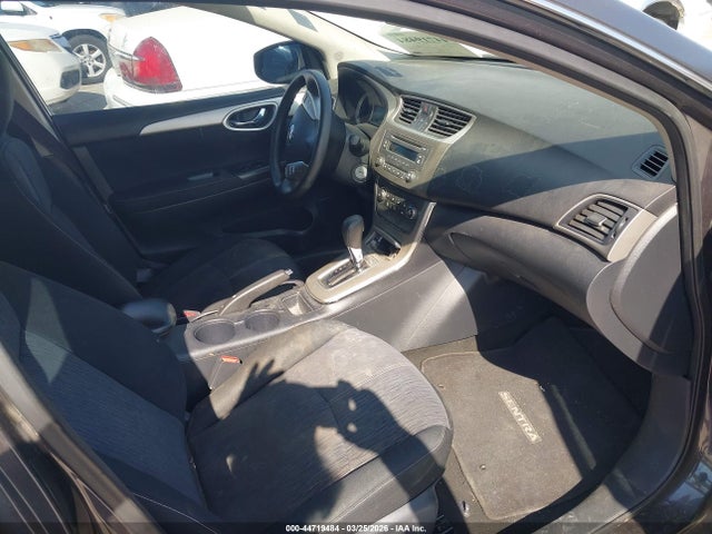 3N1AB7APXEY255600 Nissan SENTRA SV