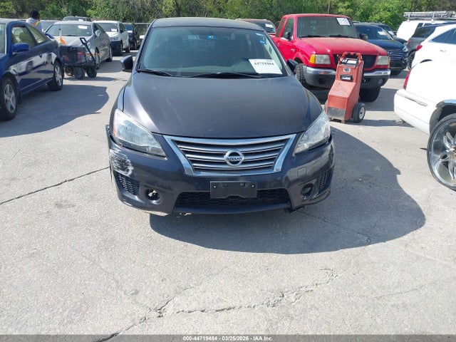 3N1AB7APXEY255600 Nissan SENTRA SV