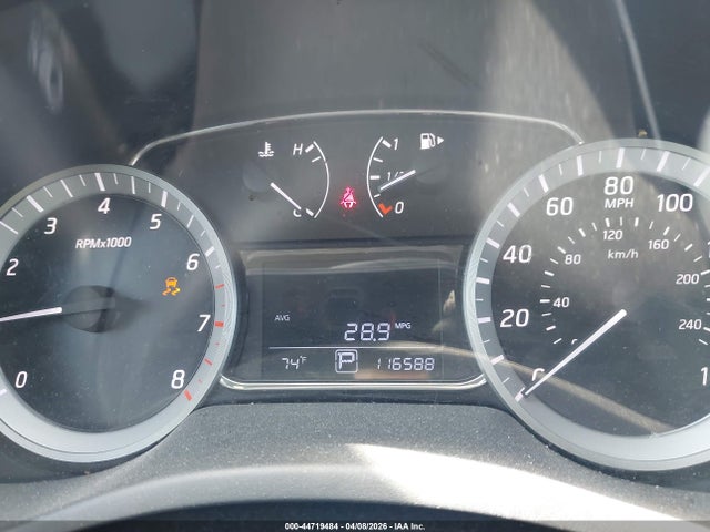 3N1AB7APXEY255600 Nissan SENTRA SV