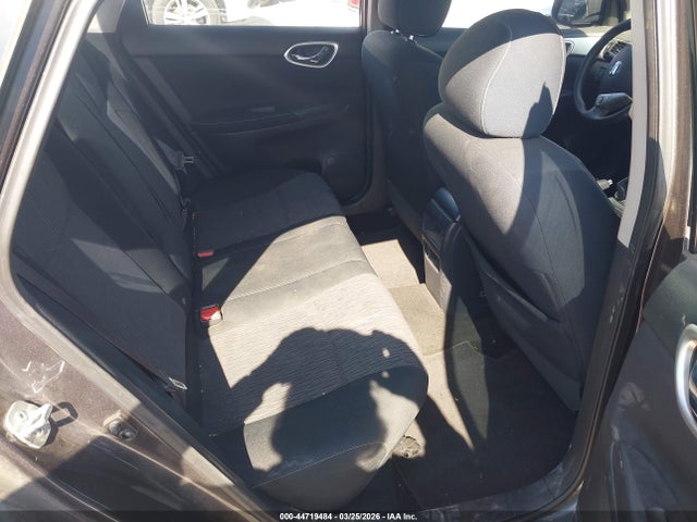 3N1AB7APXEY255600 Nissan SENTRA SV