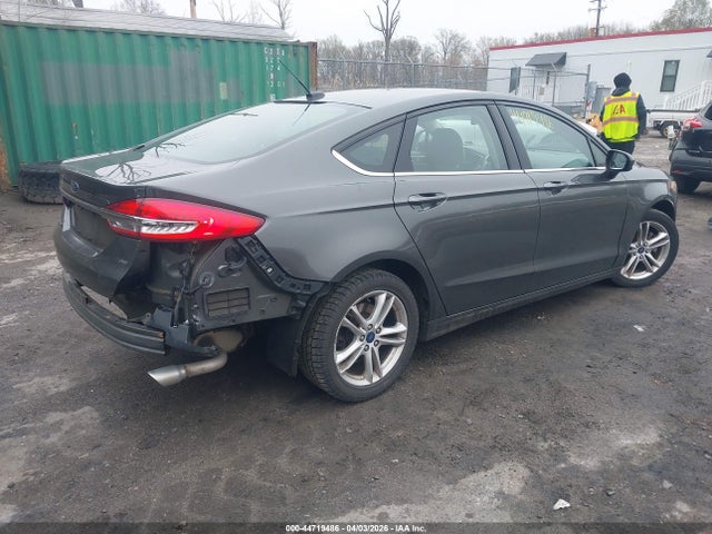 Продаж на аукціоні авто 2018 Ford Fusion Se, vin: 3FA6P0H72JR227320, номер лоту: 44719486