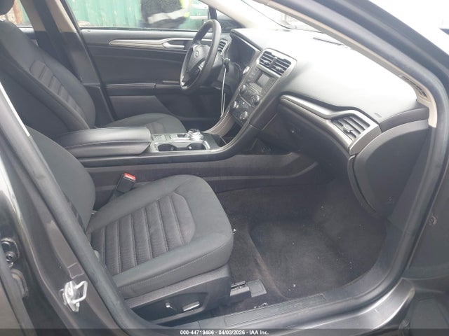 Продаж на аукціоні авто 2018 Ford Fusion Se, vin: 3FA6P0H72JR227320, номер лоту: 44719486