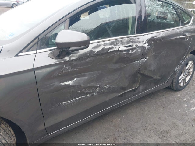 Продаж на аукціоні авто 2018 Ford Fusion Se, vin: 3FA6P0H72JR227320, номер лоту: 44719486