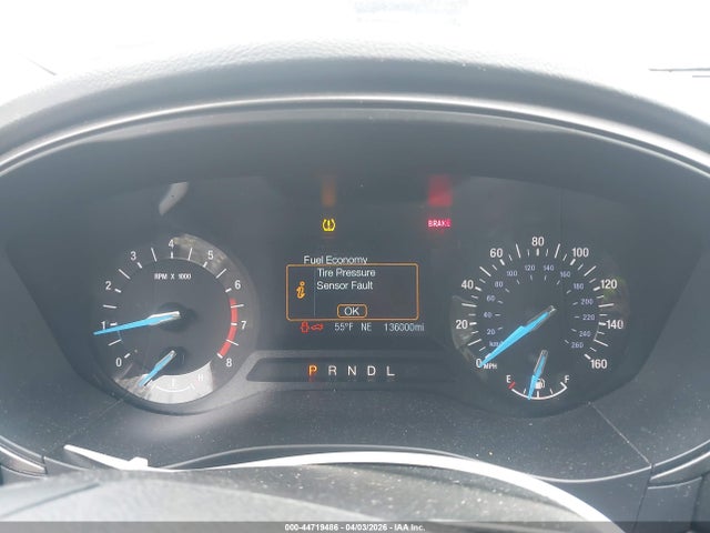 Продаж на аукціоні авто 2018 Ford Fusion Se, vin: 3FA6P0H72JR227320, номер лоту: 44719486