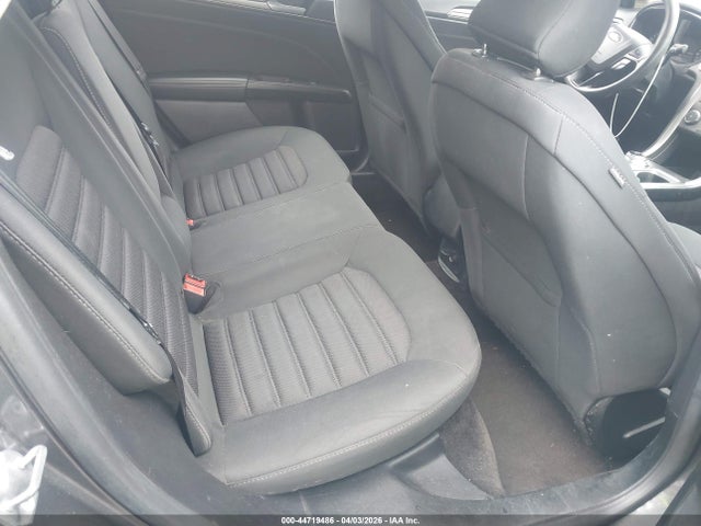 Продаж на аукціоні авто 2018 Ford Fusion Se, vin: 3FA6P0H72JR227320, номер лоту: 44719486