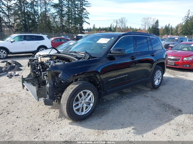 1C4RJHAG3SC285518 Jeep Grand Cherokee Laredo X 4x4
