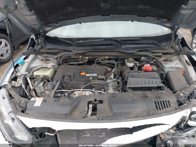 Продаж на аукціоні авто 2018 Honda Civic Lx, vin: 2HGFC2F53JH606973, номер лоту: 44719494