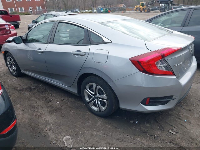 Продаж на аукціоні авто 2018 Honda Civic Lx, vin: 2HGFC2F53JH606973, номер лоту: 44719494