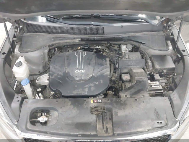 Продаж на аукціоні авто 2017 Kia Sorento 3.3l Lx, vin: 5XYPGDA54HG194162, номер лоту: 44719497