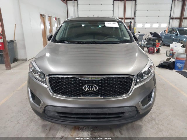 Продаж на аукціоні авто 2017 Kia Sorento 3.3l Lx, vin: 5XYPGDA54HG194162, номер лоту: 44719497