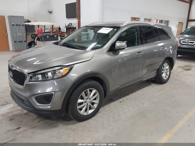 Продаж на аукціоні авто 2017 Kia Sorento 3.3l Lx, vin: 5XYPGDA54HG194162, номер лоту: 44719497