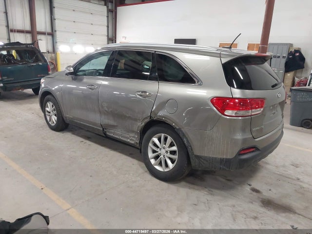 Продаж на аукціоні авто 2017 Kia Sorento 3.3l Lx, vin: 5XYPGDA54HG194162, номер лоту: 44719497