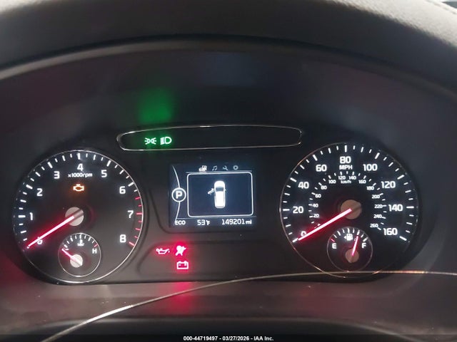Продаж на аукціоні авто 2017 Kia Sorento 3.3l Lx, vin: 5XYPGDA54HG194162, номер лоту: 44719497