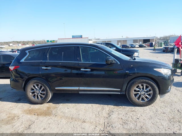 Aukcja sprzedaży 2015 Infiniti Qx60, vin: 5N1AL0MN9FC525952, numer aukcji: 44719502
