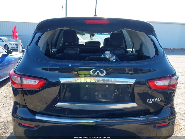 Aukcja sprzedaży 2015 Infiniti Qx60, vin: 5N1AL0MN9FC525952, numer aukcji: 44719502