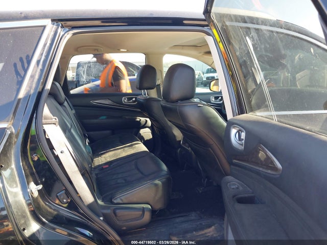 Aukcja sprzedaży 2015 Infiniti Qx60, vin: 5N1AL0MN9FC525952, numer aukcji: 44719502