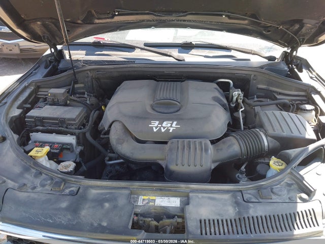 44719503 :رقم المزاد ، 1C4RDJDG7DC664552 vin ، 2013 Dodge Durango Crew مزاد بيع