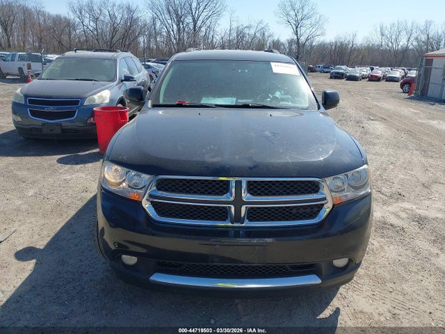 44719503 :رقم المزاد ، 1C4RDJDG7DC664552 vin ، 2013 Dodge Durango Crew مزاد بيع