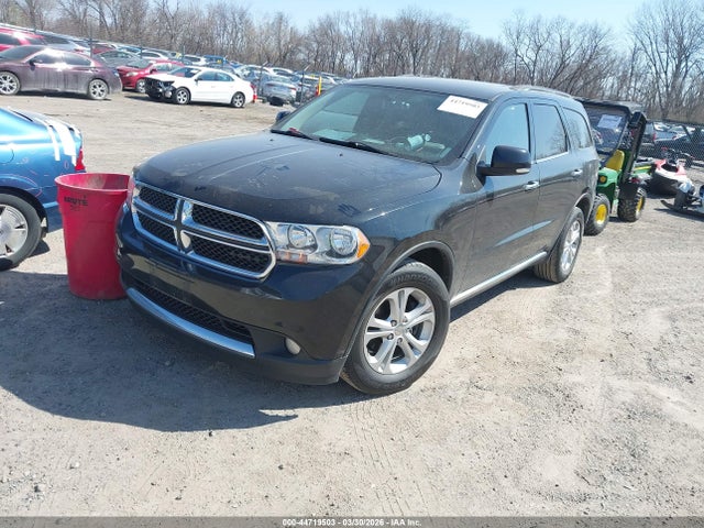 44719503 :رقم المزاد ، 1C4RDJDG7DC664552 vin ، 2013 Dodge Durango Crew مزاد بيع