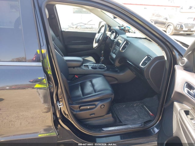 44719503 :رقم المزاد ، 1C4RDJDG7DC664552 vin ، 2013 Dodge Durango Crew مزاد بيع