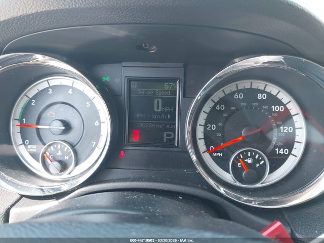 44719503 :رقم المزاد ، 1C4RDJDG7DC664552 vin ، 2013 Dodge Durango Crew مزاد بيع