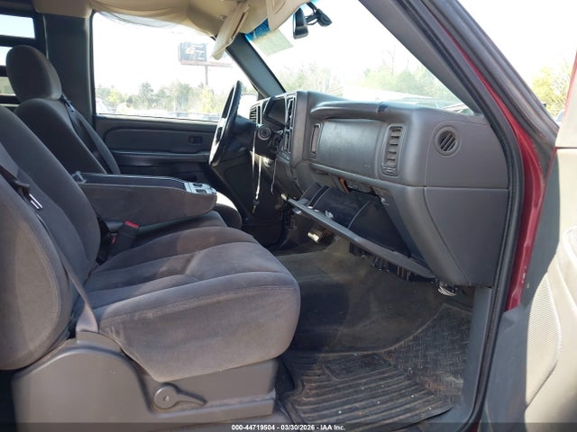 Продаж на аукціоні авто 2004 Gmc Sierra 1500 Sle, vin: 2GTEC19T641394615, номер лоту: 44719504