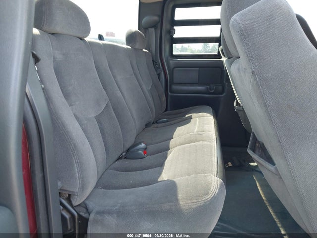 Продаж на аукціоні авто 2004 Gmc Sierra 1500 Sle, vin: 2GTEC19T641394615, номер лоту: 44719504
