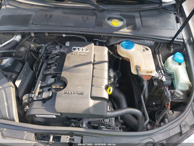 2007 AUDI A4 WAUAF48H97K028265 Photo 9